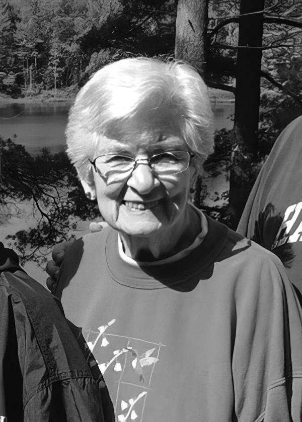 Mary Lou McNaughton Millar